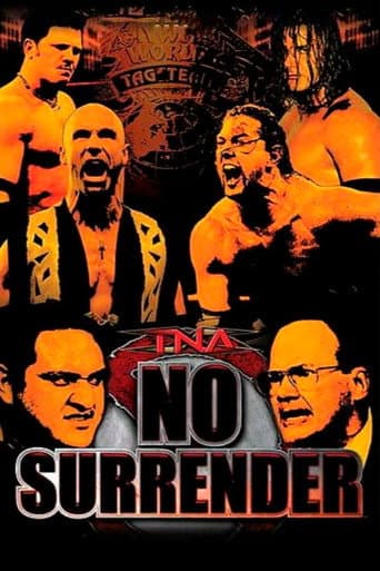 Poster for TNA No Surrender 2006