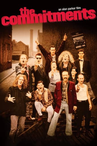 Poster for The Commitments - Looking Back