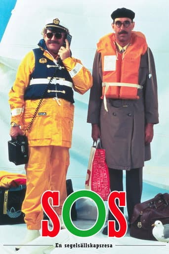 Poster for Swedes at Sea