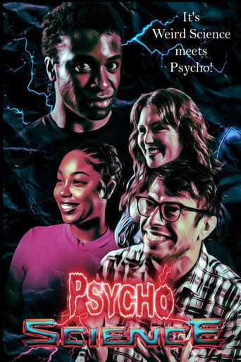 Poster for Psycho Science