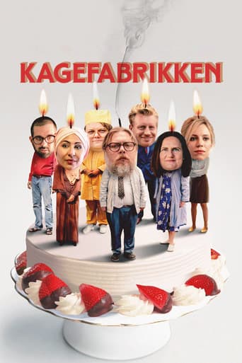Poster for The Cake Dynasty