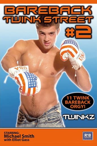 Poster for Bareback Twink Street 2