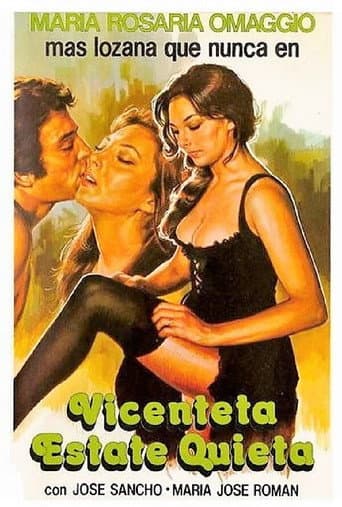 Poster for Visanteta, estáte quieta