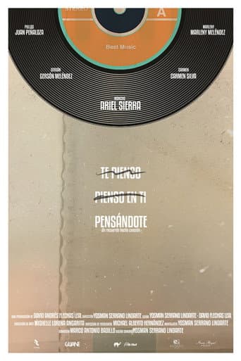 Poster for PENSÁNDOTE