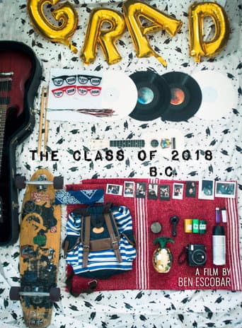 Poster for The Class of 2018 B.C.