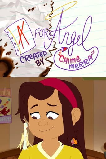 Poster for A for Angel