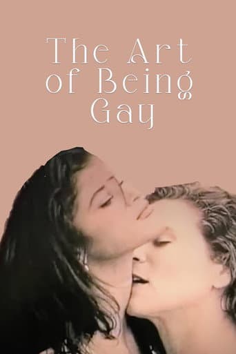 Poster for The Art of Being Gay