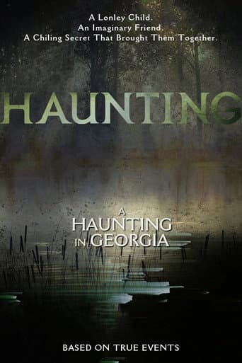 Poster for A Haunting in Georgia
