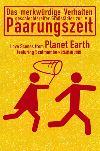 Poster for Love Scenes from Planet Earth