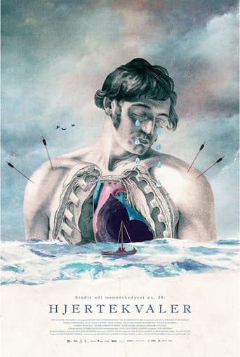 Poster for A Treatise of the Human Animal no.38: HEARTACHE