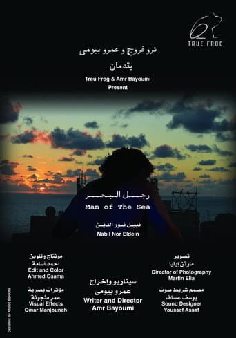 Poster for The man of the sea