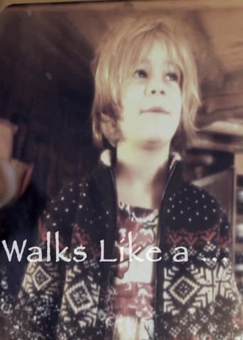 Poster for Walks Like a...