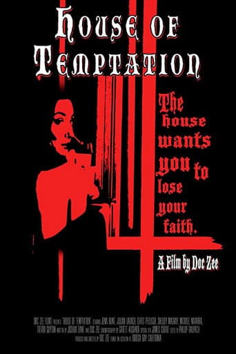 Poster for House of Temptation