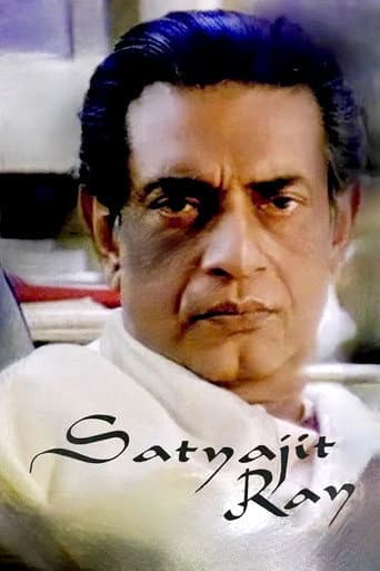 Poster for Satyajit Ray