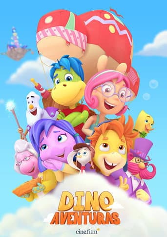 Poster for Dino Aventuras