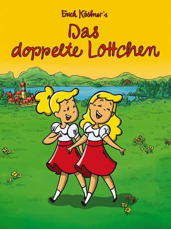 Poster for Lisa and Lottie