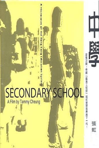 Poster for Secondary School
