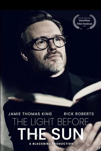 Poster for The Light Before the Sun