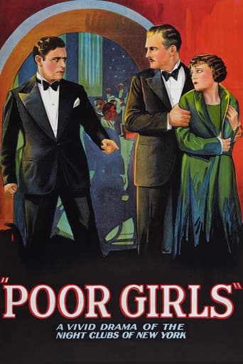 Poster for Poor Girls