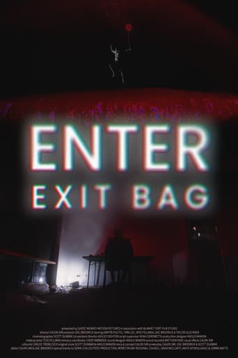 Poster for Enter Exit Bag