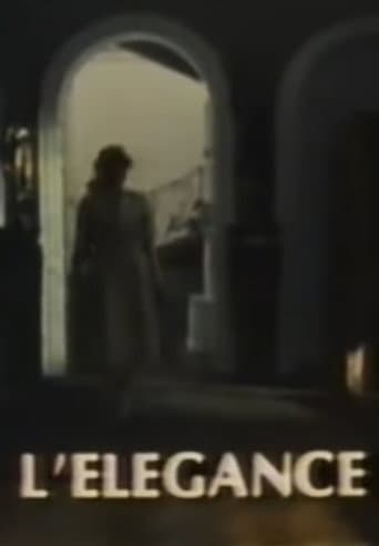Poster for L’Elegance