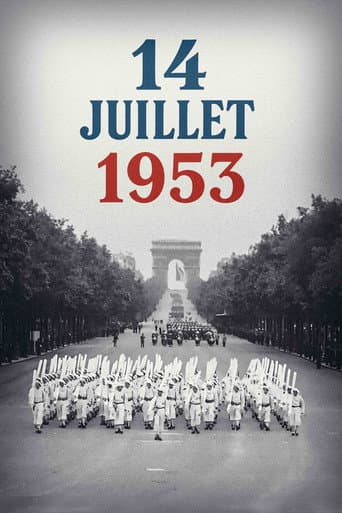 Poster for 14 juillet 1953