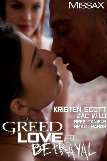 Poster for Greed, Love and Betrayal
