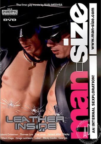 Poster for Leather Inside