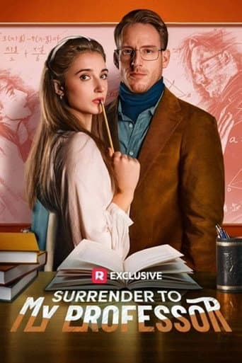 Poster for Surrender to My Professor