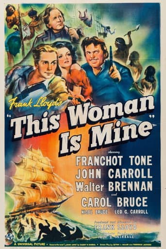 Poster for This Woman Is Mine