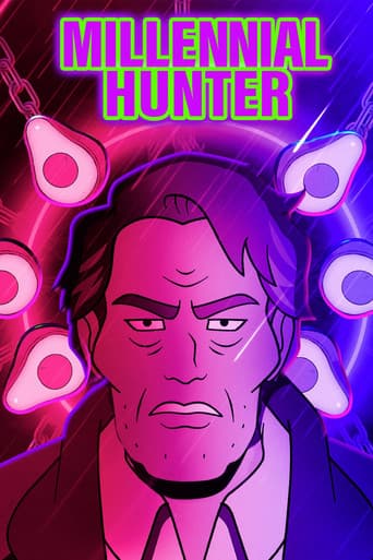 Poster for Millennial Hunter