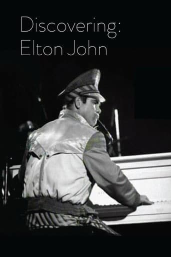 Poster for Discovering Elton John