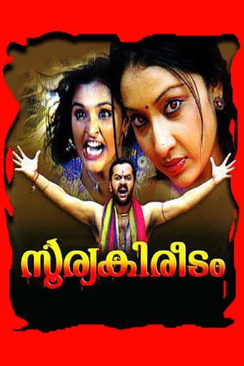 Poster for Soorya Kireedam