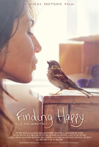 Poster for Finding Happy
