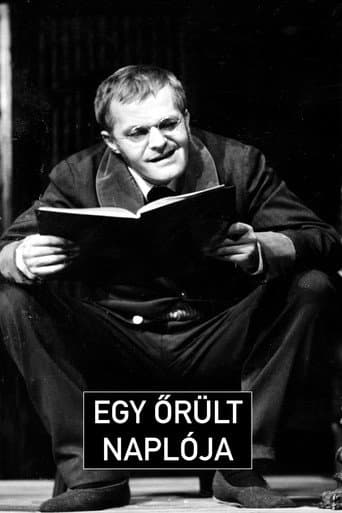Poster for Egy őrült naplója