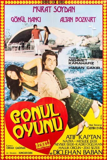 Poster for Gönül Oyunu