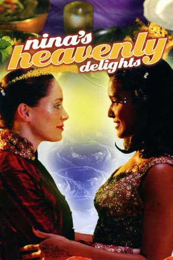 Poster for Nina's Heavenly Delights