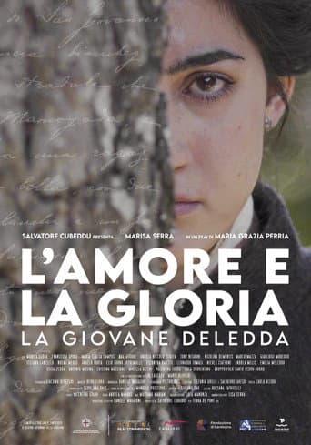 Poster for Love and Glory - Young Deledda