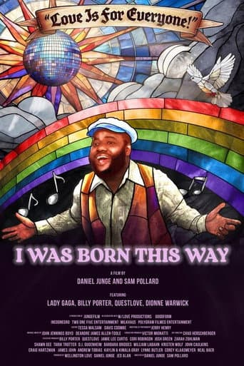 Poster for I Was Born This Way