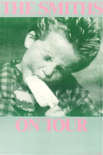 Poster for The Smiths: Live In Wolverhampton