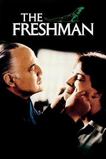 Poster for The Freshman