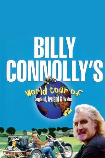Poster for Billy Connolly's World Tour of England, Ireland and Wales
