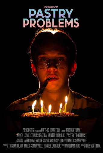 Poster for Pastry Problems