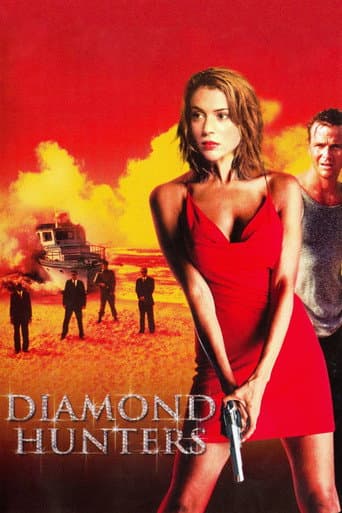 Poster for The Diamond Hunters