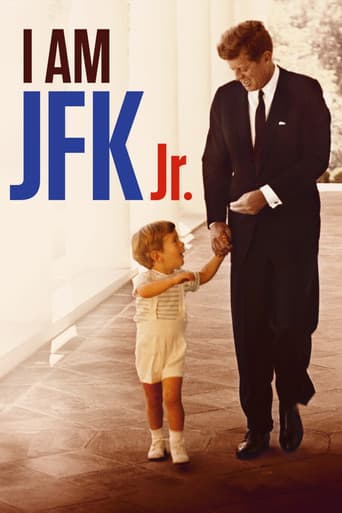 Poster for I Am JFK Jr.