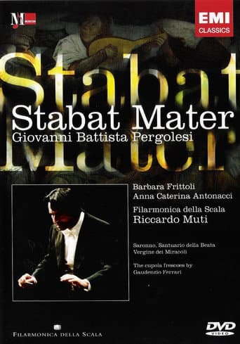 Poster for Stabat Mater