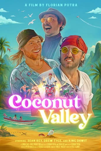 Poster for Coconut Valley