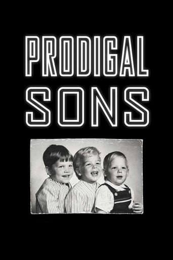 Poster for Prodigal Sons