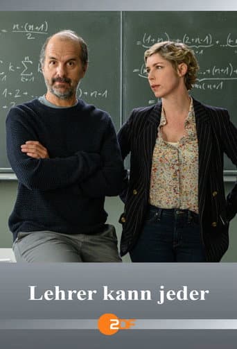 Poster for Lehrer kann jeder!