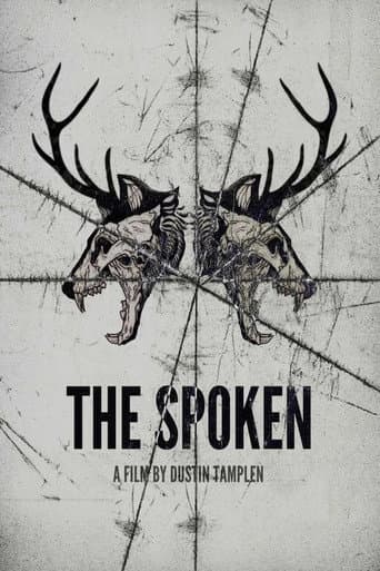Poster for The Spoken